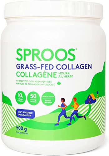 SPROOS Grass-fed Collagen 500 g