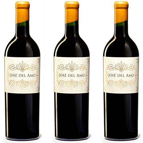 José del amo Vino Tinto Merlot - 750 ml