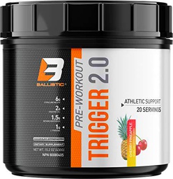 Ballistic Labs Ballistic Labs Trigger 2.0 Cereza Piña 430g 431 g