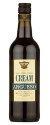 Argüeso Vino de Jerez Cream - 6 Paquetes de 6 x 125 ml