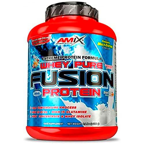 Amix Whey Pure Fusion 2,3 Kg Coco-Chocolate 2300 g