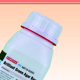 HiMedia M016-500G base de agar verde brillante, modificada, 500 g