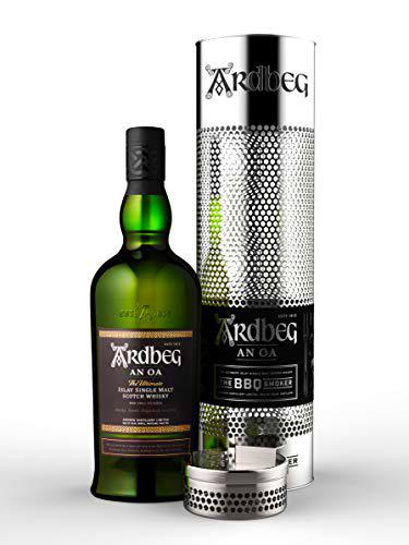 Ardbeg AN OA Islay Single Malt Scotch Whisky 46,6%