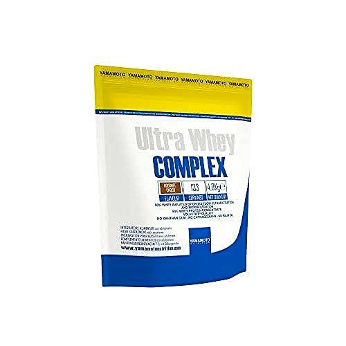 Yamamoto Nutrition Ultra Whey Complex Complemento Alimenticio