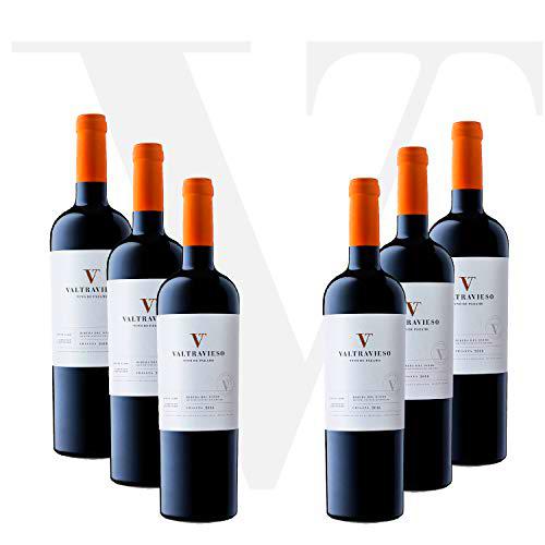 Lote Vino Tinto D.O. Ribera del Duero de Paramo Pack de 6 Botellas