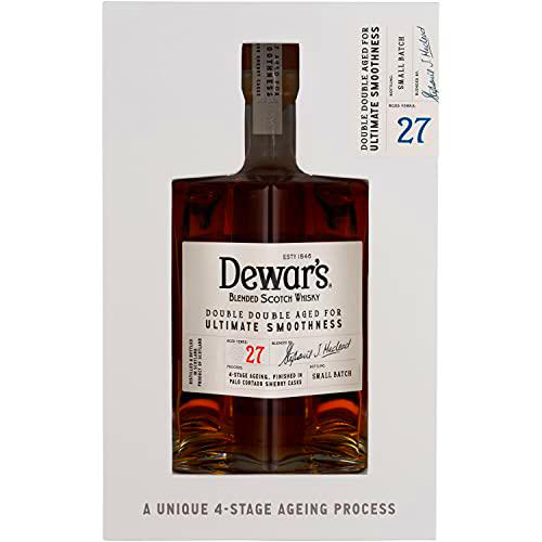 Whisky Premium Dewar's 27 Años 50 cl