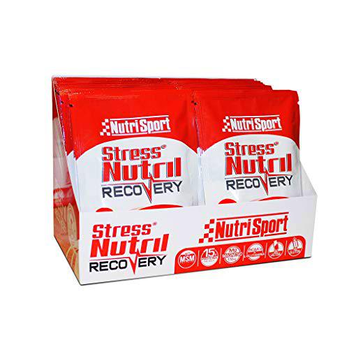 NUTRISPORT CLINICAL NUTRITION, S.A. - Stressnutril Recovery