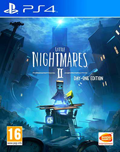 Desconocido Little Nightmares II Day One Edition