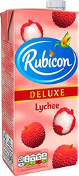 Rubicon, Zumo de fruta (Lichi) - 12 de 12000 ml. (Total 12000 ml.)