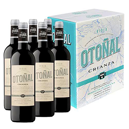 BODEGAS OLARRA, S.A. Otoñal - Vino Tinto Crianza, DOCa La Rioja