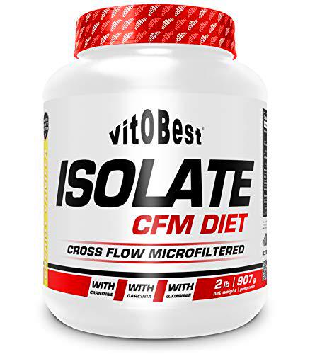 ISOLATE CFM DIET 2 lb GALLETA - Suplementos Alimentación y Suplementos Deportivos