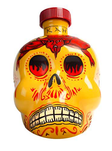 Kah Tequila Kah Tequila Reposado 40% Vol. 0,7L - 700 ml