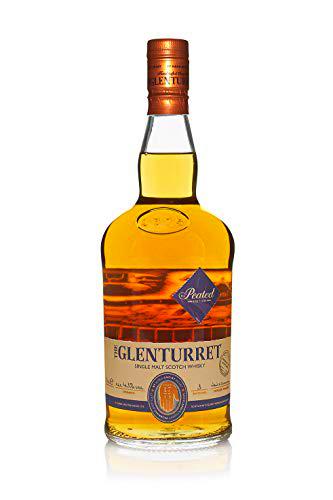 Glenturret The Glenturret Peated Edition Batch No. 03 43% Vol. 0.7L