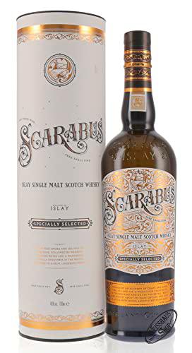 Hunter Laing SCARABUS Islay Single Malt Scotch Whisky Specially Selected 46%