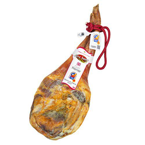 Airesano Gran Premier Paleta De Teruel Dop Semideshuesada 4600 g