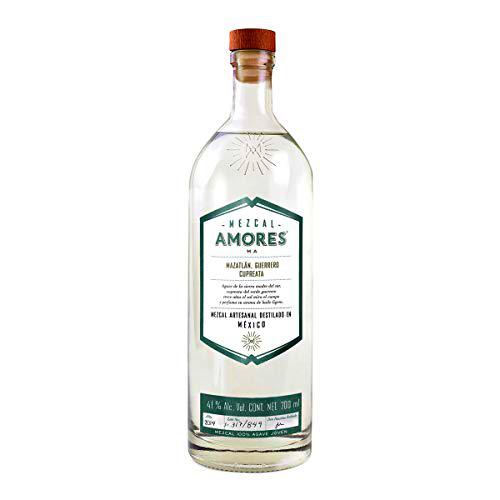 Amores Mezcal Cupreata - 700 ml