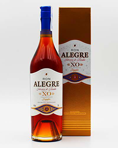 Alegre Wines &amp; Spirits Alegre X.O. - 700 ml