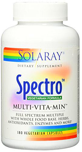 SPECTRO MULTIVITAMIN 180CAP