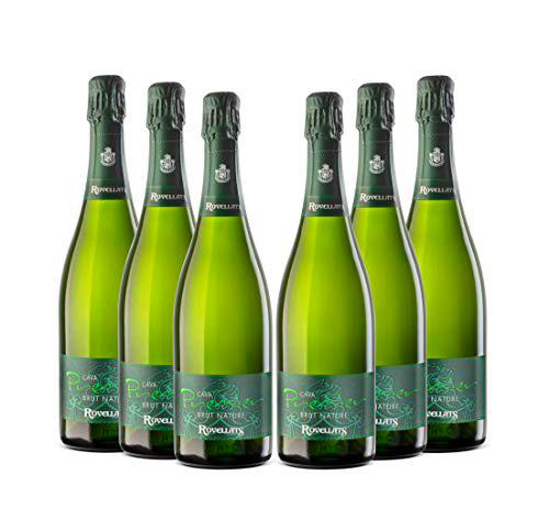 Cava Rovellats - 6 botellas Premier Premier Brut Nature