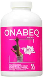 Bequisa Onabeq 500 Perlas 400 g