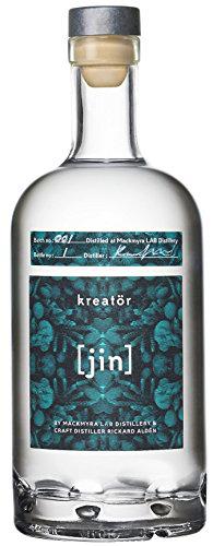 Mackmyra Kreatör [jin] Gin 47,3% - 500 ml