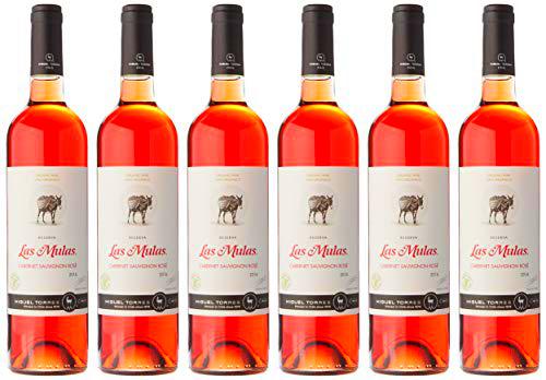 Miguel Torres Chile Las Mulas Cabernet Sauvignon Rosé