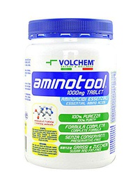 volchem aminotool, tabletas de 1000 mg, 300 tabletas