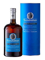 Bunnahabhain Whisky An Cladach 50º + Estuche - 1000 ml