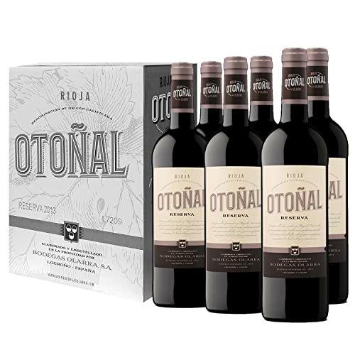 BODEGAS OLARRA, S.A. Otoñal - Vino Tinto Reserva, DOCa La Rioja