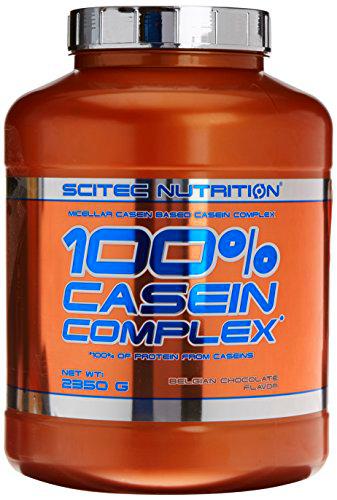 Scitec Nutrition Casein Complex Proteína Chocolate Belga