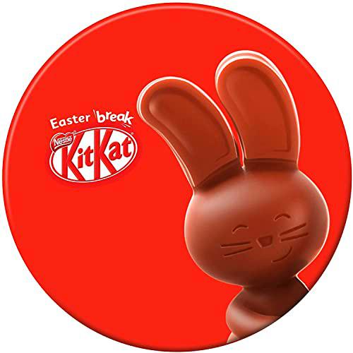 Kitkat Easter Galleta Recubierta De Chocolate Con Leche