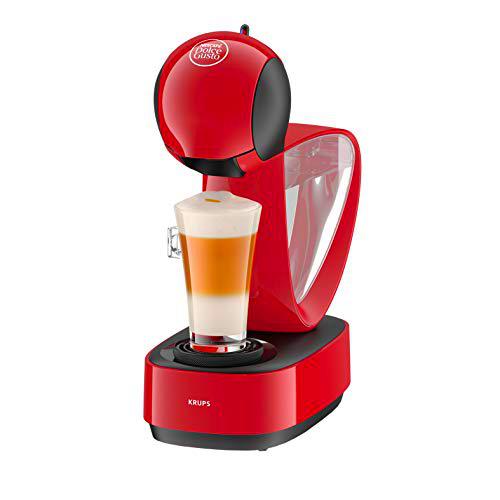 Nescafé Dolce Gusto Infinissima KP1705. Krups Cafetera de cápsulas con 15 bares de presión