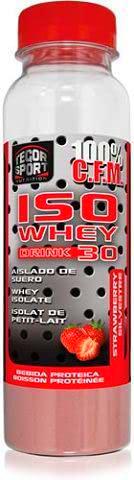 Tegor Iso Whey Drink Cookies 20 X30 Gr. 400 g