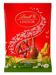 Lindor Leche Mini Huevos Bolsa 90g - Pack de 30