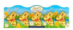 Lindt Mini Conejito de Pascua 5x10g