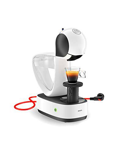 Nescafé Dolce Gusto Infinissima Krups ‎KP1701. Cafetera de cápsulas con 15 bares de presión