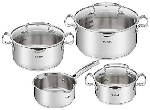 BATERIA TEFAL G719S7 DUETTO+SET 4PIEZAS