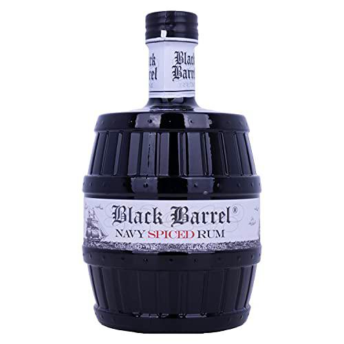 A.H. Riise A.H. Riise Black Barrel Navy Spiced Rum