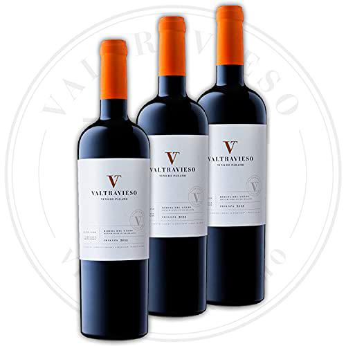 Valtravieso Crianza - Vino Tinto Ribera del Duero Denominación de Origen/Vino de Páramo