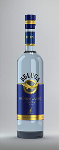 Beluga Transatlantic, Vodka, 70 cl - 700 ml