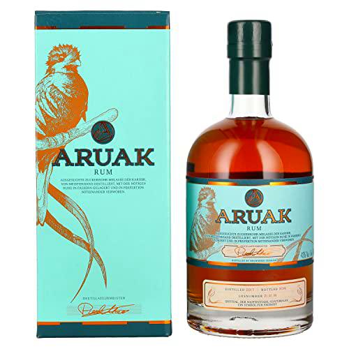 ARUAK Rum 43% - 500 ml in Giftbox