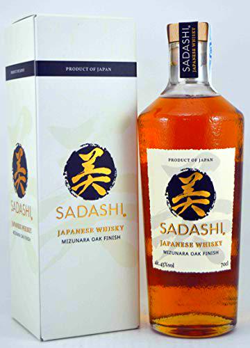 Destilerías Campeny Sadashi Mizunara Oak Finish - 700 ml