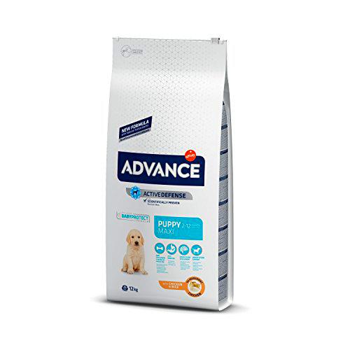 Advance Puppy Maxi Pollo y Arroz 12 Kg