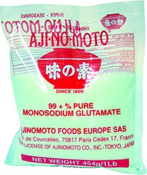 Aji-no-moto 99 % Glutamato - 20 Paquetes