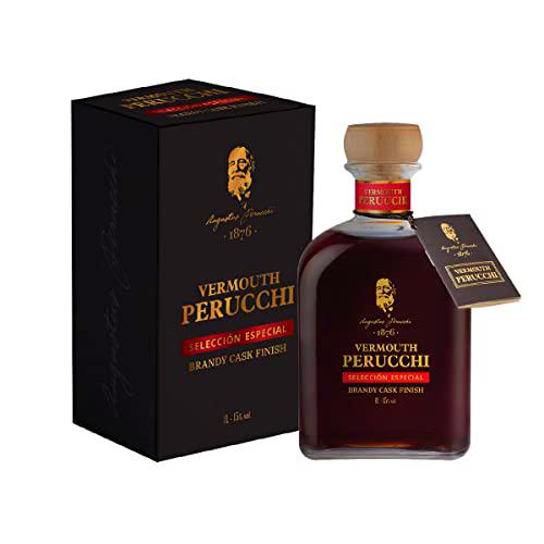 Vermouth Perucchi Selección Especial - Redondeado en Barricas de Brandy