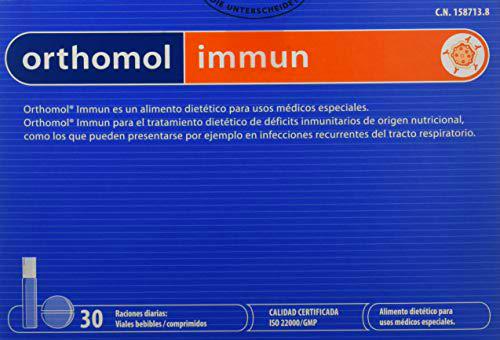 Orthomol Immun - 100 gr