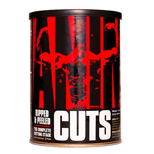 Animal Cuts Fat Burner x 42 packs