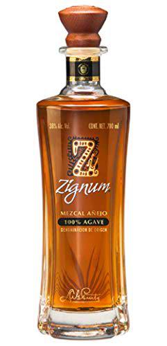 Zignum Añejo - Mezcal - 700 ml