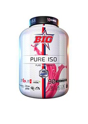 PURE ISO® aislado proteina Strawberry 1,8Kg