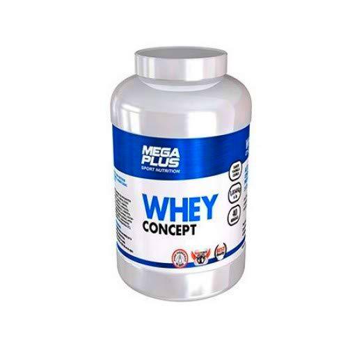 Mega Plus Whey Concept Choco-Blanco 1,814Kg 1,814Kg 1814 g